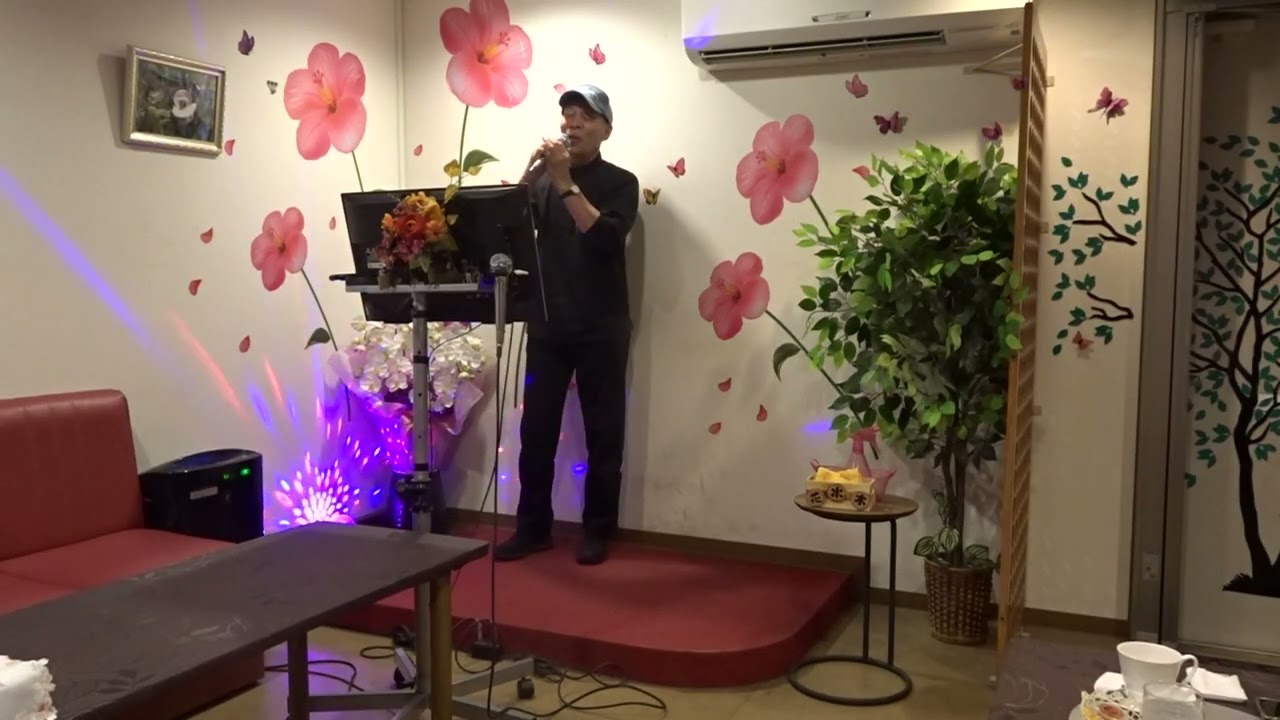 ♪　別れの日に～山本譲二（Cover  北山）