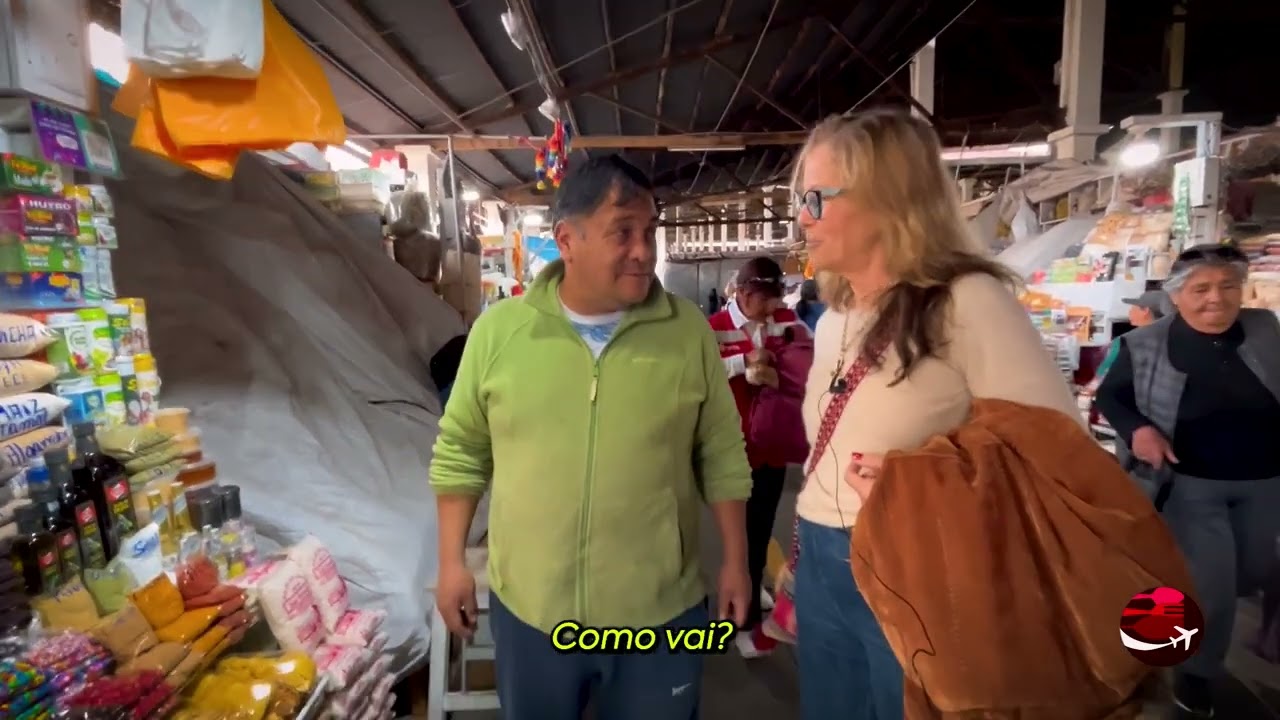 Parte 2: Peru -  Tradição , Sabor e Encantos dos Andes .