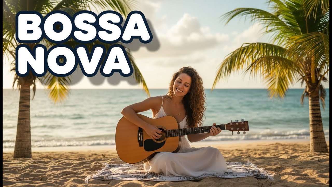 Bossa Nova Popular Covers 2026 🎧 Smooth Guitar Hits for Morning Coffee, Study & Deep Focus
