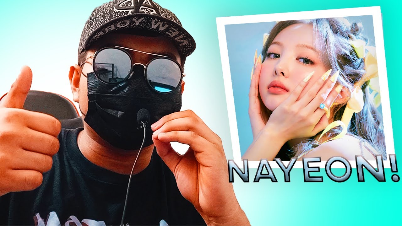 NAYEON's Solo Album is Pretty Good