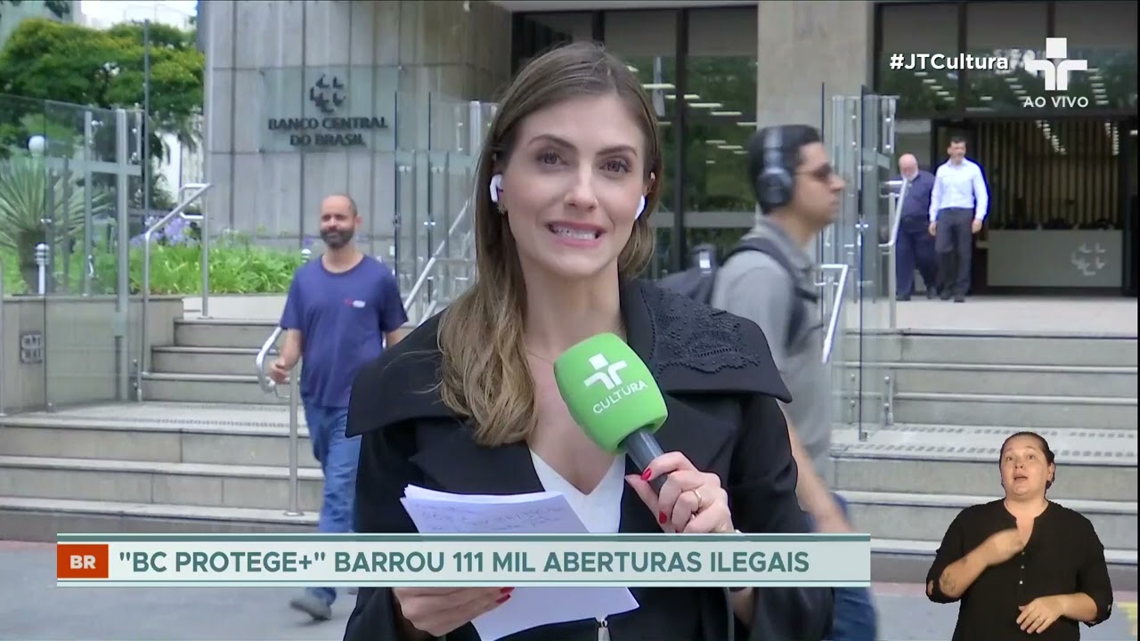 Ferramenta do Banco Central impede golpes em abertura de contas banc&aacute;rias