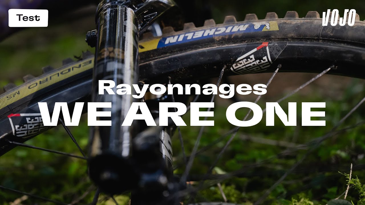 Les rayons peuvent tout changer ? Test roues VTT We Are One Convergence Triad