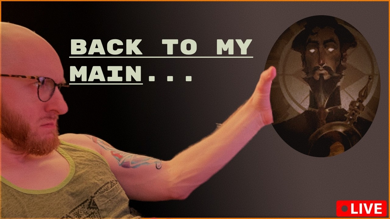 Back to My Main - Mirage... Some other random as well| Deadlock | Archon VI