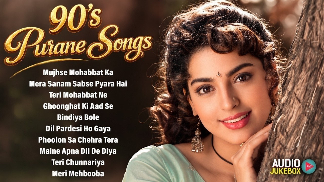 Purane Songs | 90's के सदाबहार गाने | Hindi Gana | Old Is Gold Songs | Hit Songs Playlist