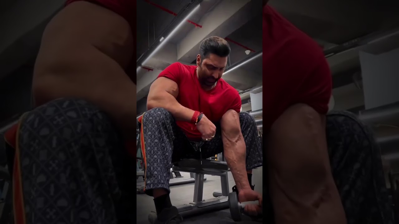 Gym Heart Attack #shorts  #workout