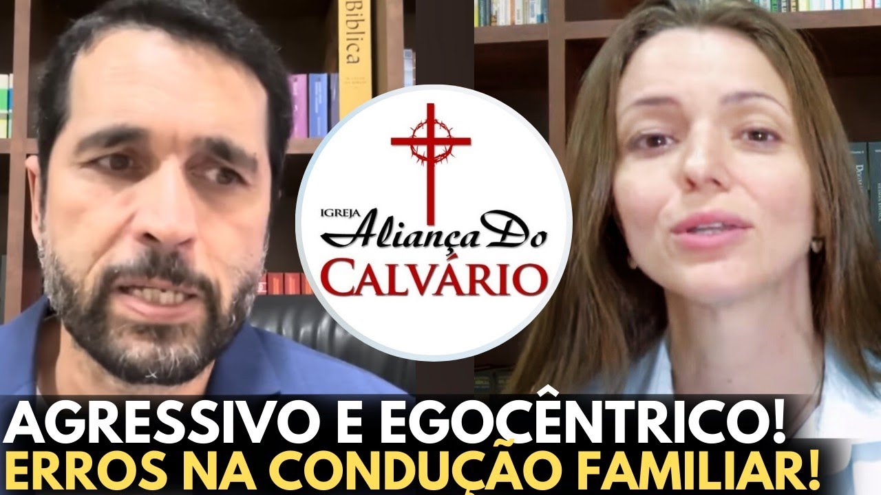 Alian&ccedil;a do Calv&aacute;rio exp&otilde;e Paulo Junior e esclarece especula&ccedil;&otilde;es de adult&eacute;rio e desvio de dinheiro