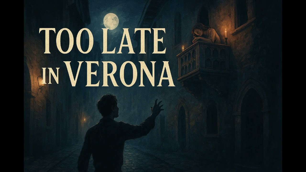 🎶Too Late In Verona🎶| Book Music | William Shakespeare’s Romeo and Juliet