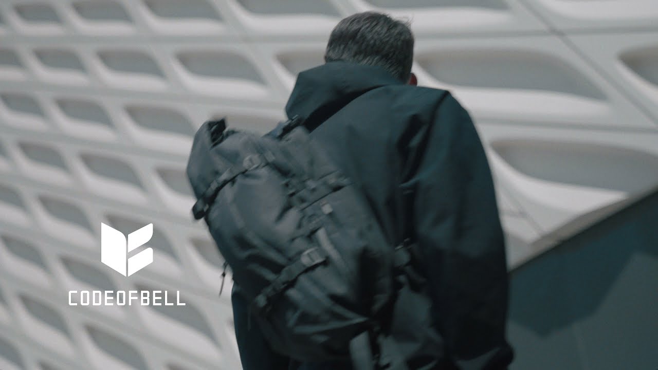CODEOFBELL | X-PAK EVO&trade; + ANNEX LAPTOPCASE + BACKPACK HARNESS (1)