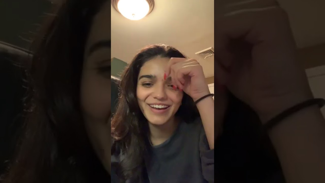 Rachel Zegler Instagram Live November 25th, 2021