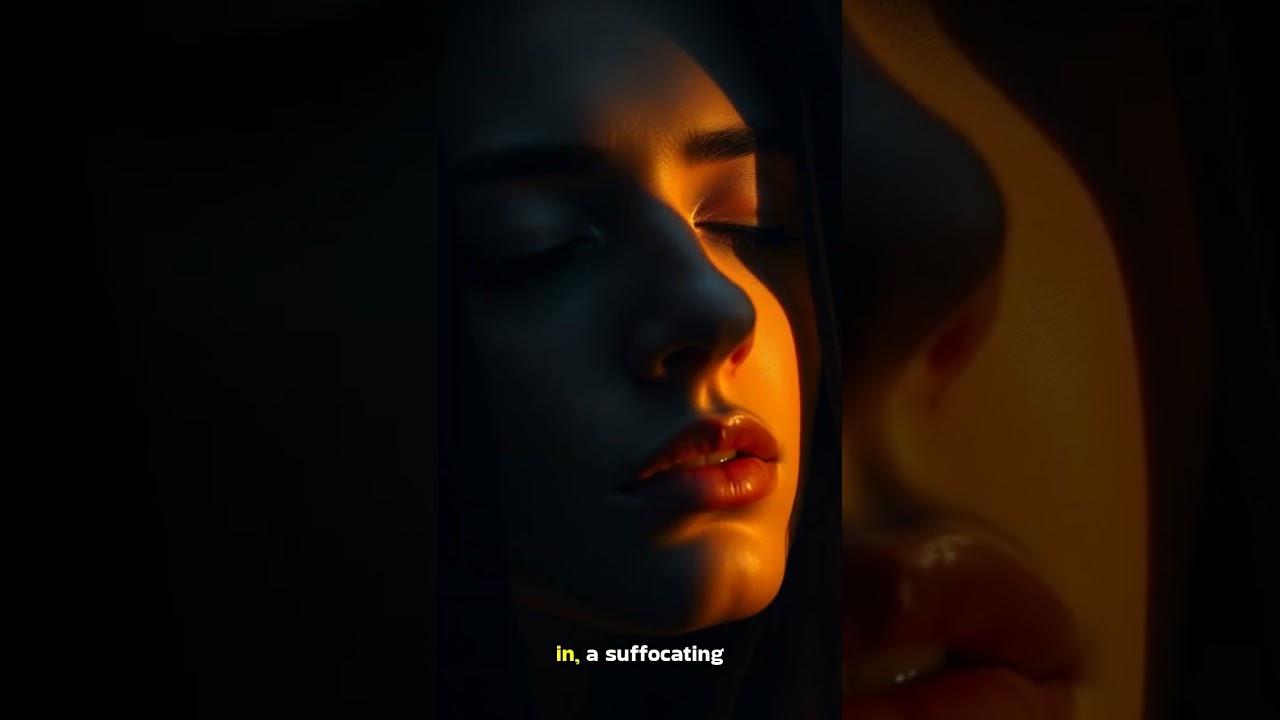 The Darkness in My Skin Started Breathing | Psychological Horror Short  