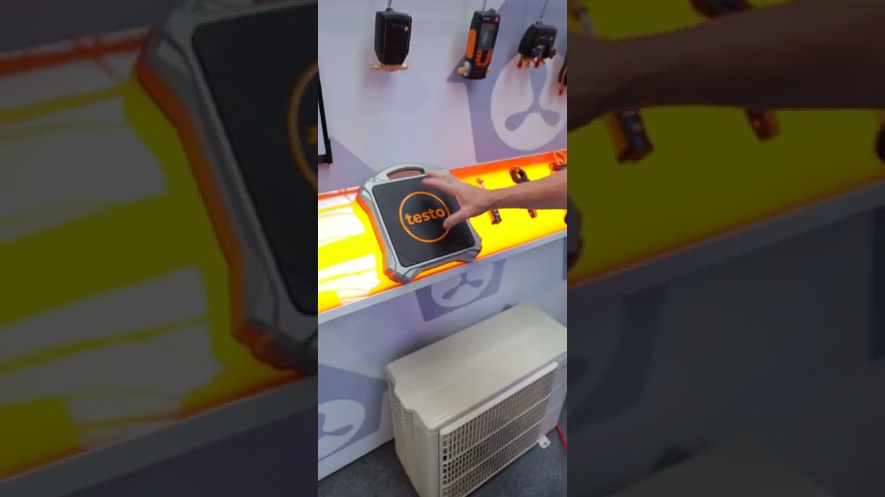 Testo Digital Manifold