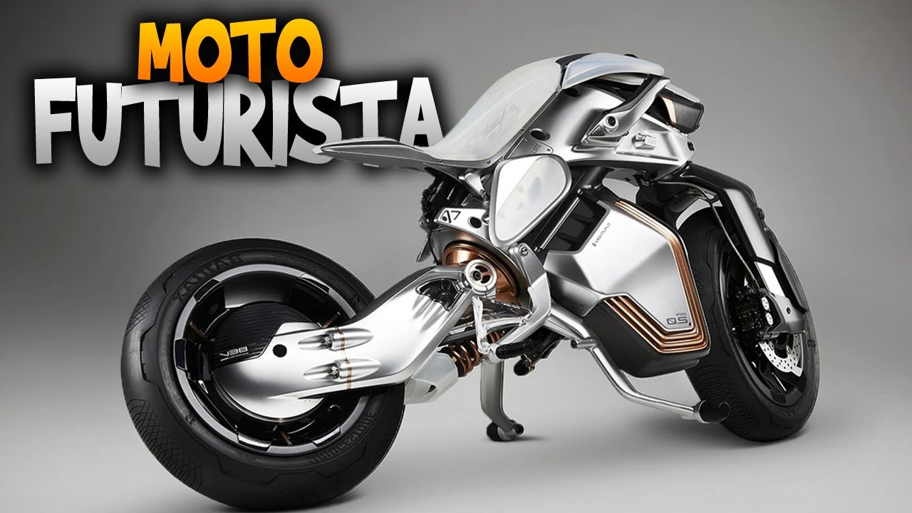 LLEGÓ LA MOTOCICLETA DEL FUTURO  | YAMAHA MOTOROID 2