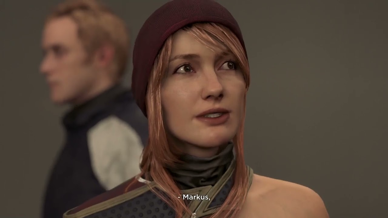 DETROIT BECOME HUMAN #27