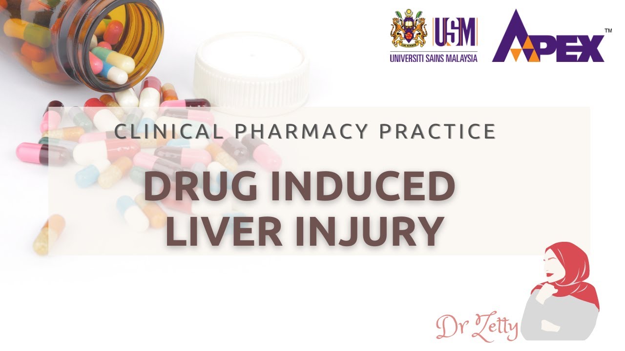 FAR352 Drug induced liver injury