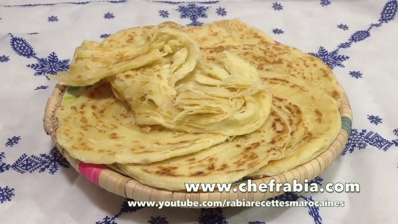 ملوي مغربي مورق و هشيش بدون دلك او مجهود ، طريقة جديدة New Malwi Marocain