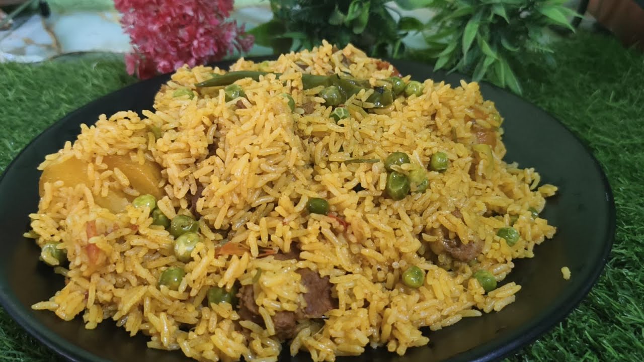 MUTTON TEHRI RECIPE#latestrecipe #food #tehrirecipe #tehri #cooking #recipe @Rizwanakitchens 