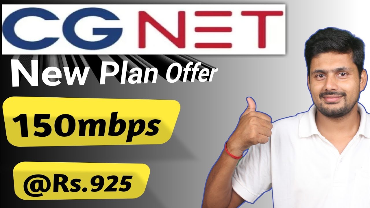 CG Net New Offer || New plan of CG Net
