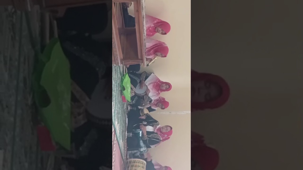 Marawis As sakinah ya Badrotim nasabun