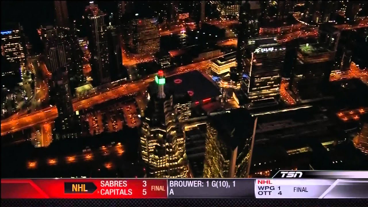 Top 10 - NHL Shootout Moments
