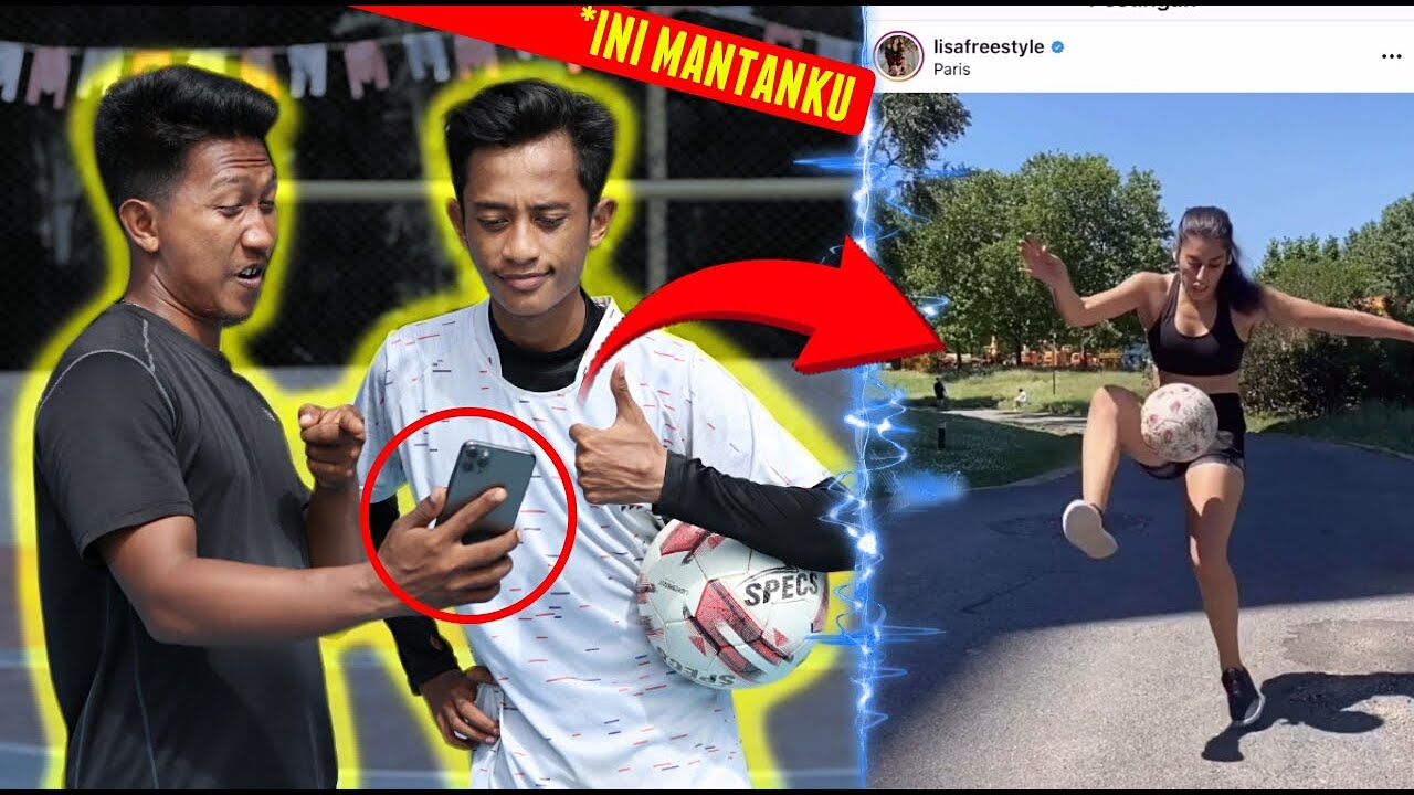 SOK JAGO!! BENY DI TANTANG MENIRU 10 SKILLS Yang Ada di INSTAGRAM!!
