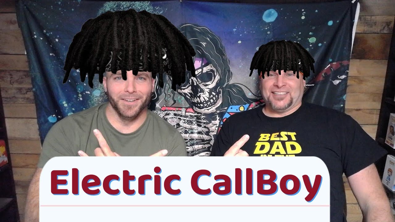 First Time Listen to Electric CallBoy- We Got The Moves Reaction