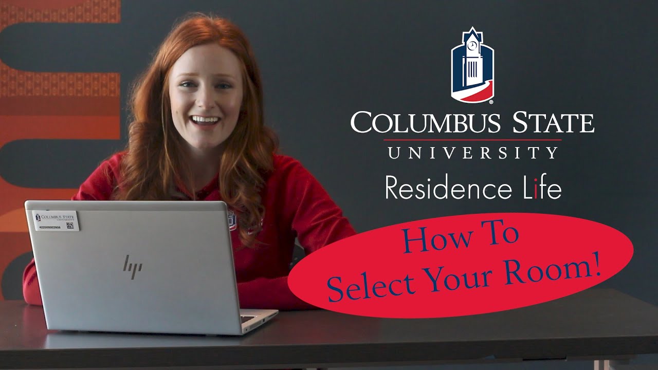 Room Selection @ Columbus State University