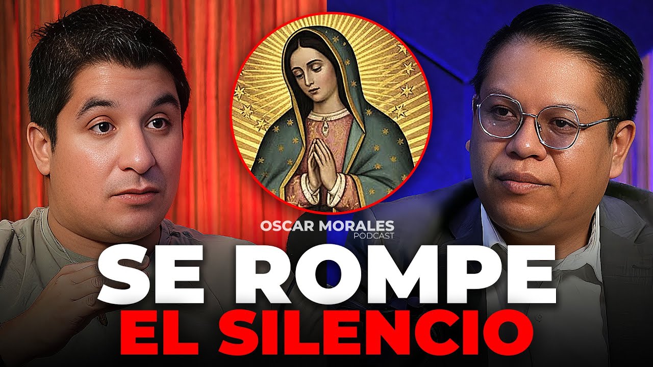 ¡REVELADO! EL MAYOR SECRETO de la Basílica de Guadalupe | Oswaldo Torres