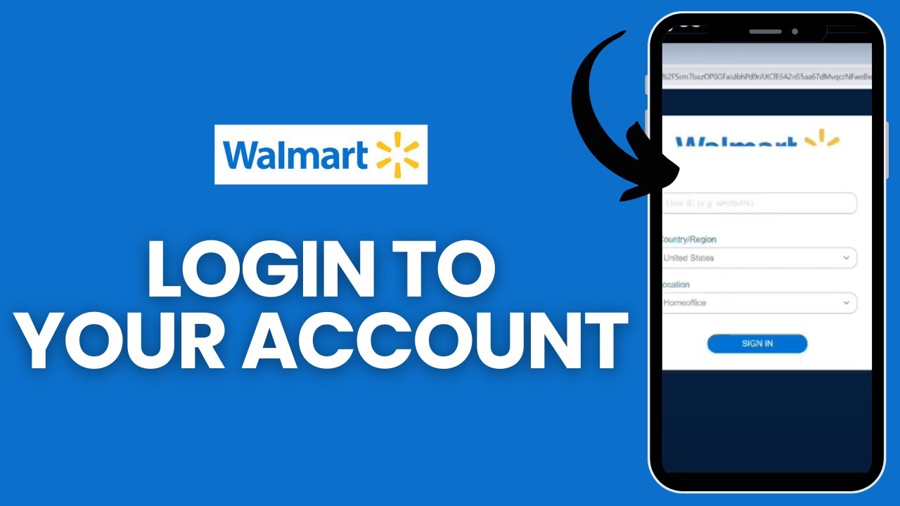How to Login to Former Walmart Employee Account 2024 | Sign Into Former Walmart Employee Account