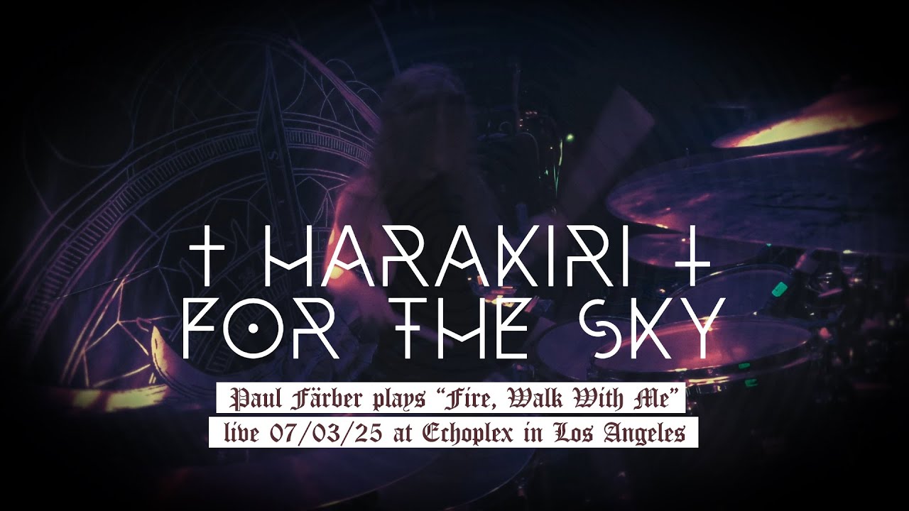 HARAKIRI FOR THE SKY - 