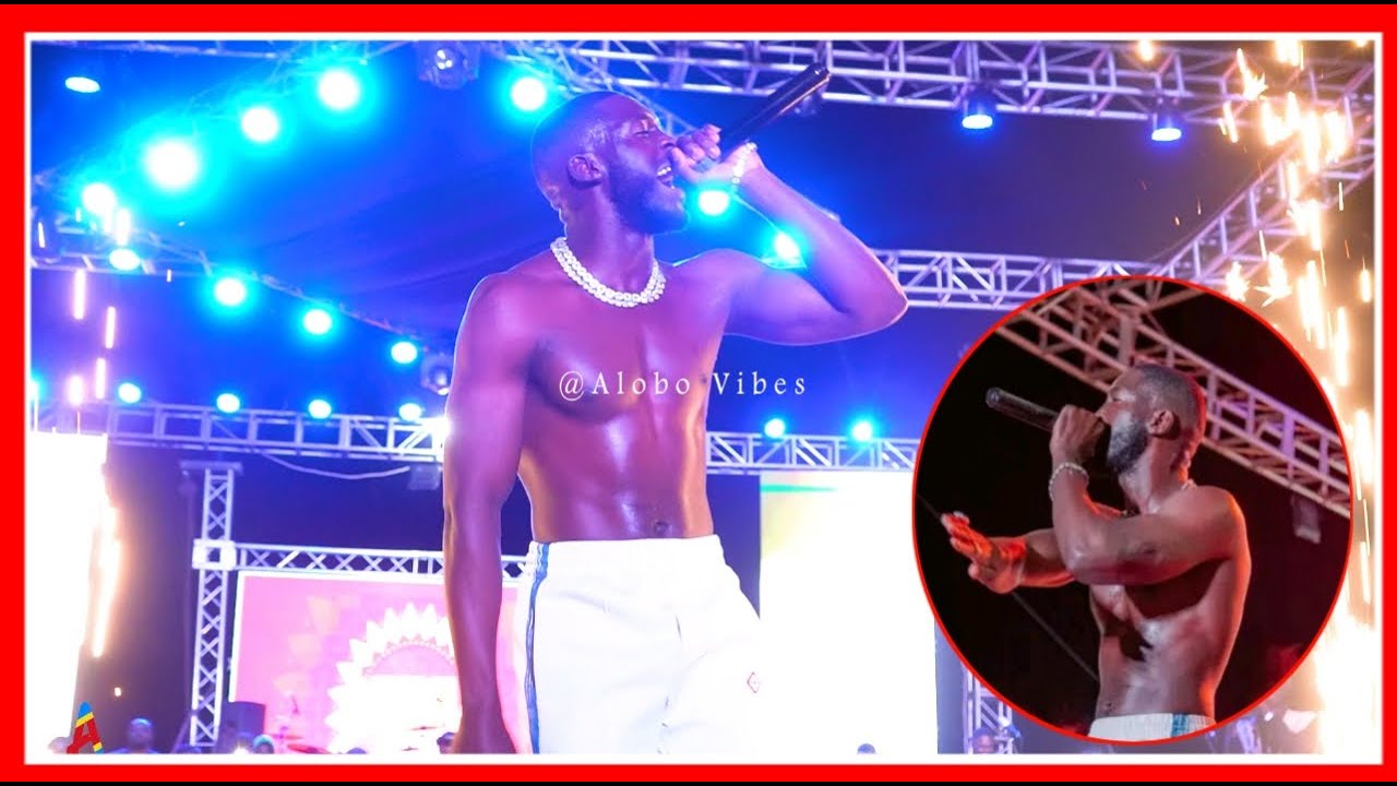 DALIWONGA LIVE PERFORMANCE IN MALAWI LILONGWE (Mingoli Bash)