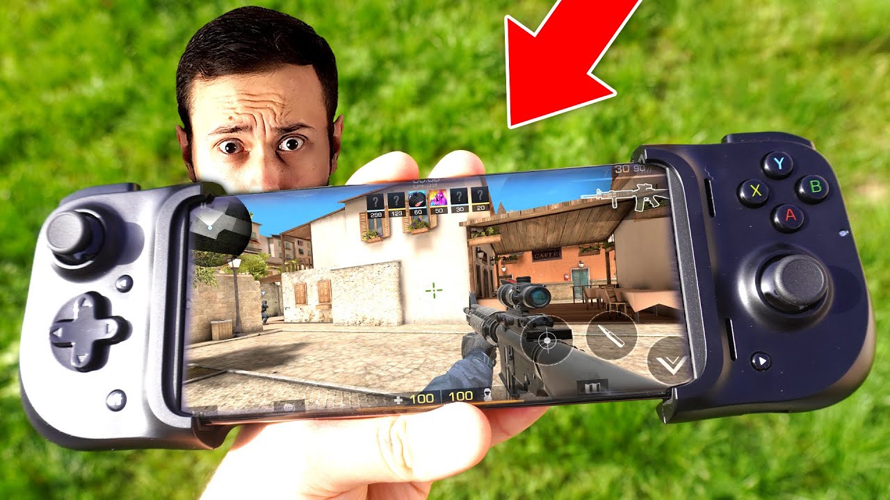 Cel mai BUN TELEFON de GAMING ! 12 JOCURI Testate