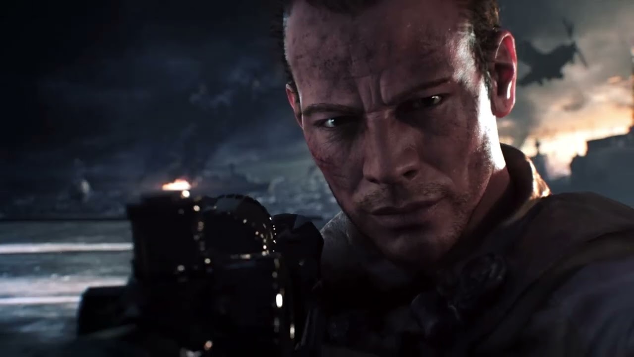 All Battlefield Opening EA + DICE Intros | 1942 - 2042