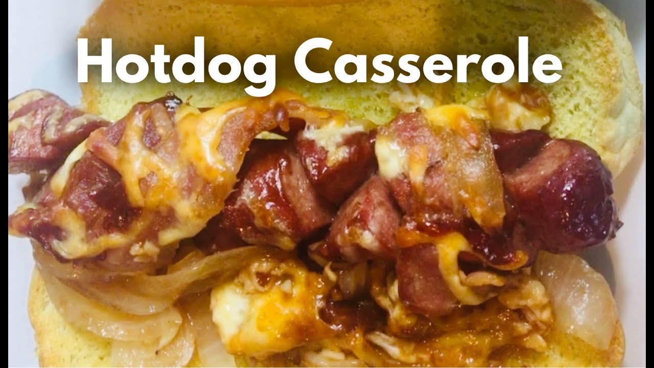 Ultimate Hot Dog Casserole Ep.36