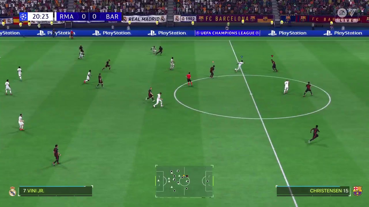 Big bro vs lil bro ( Fc 25 & 2k 25)