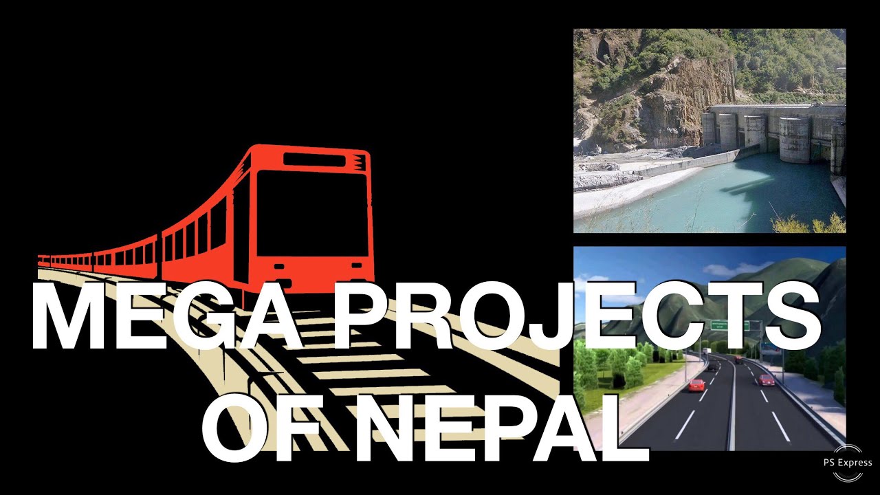 Mega Projects of Nepal. 22 National Pride Projects.
