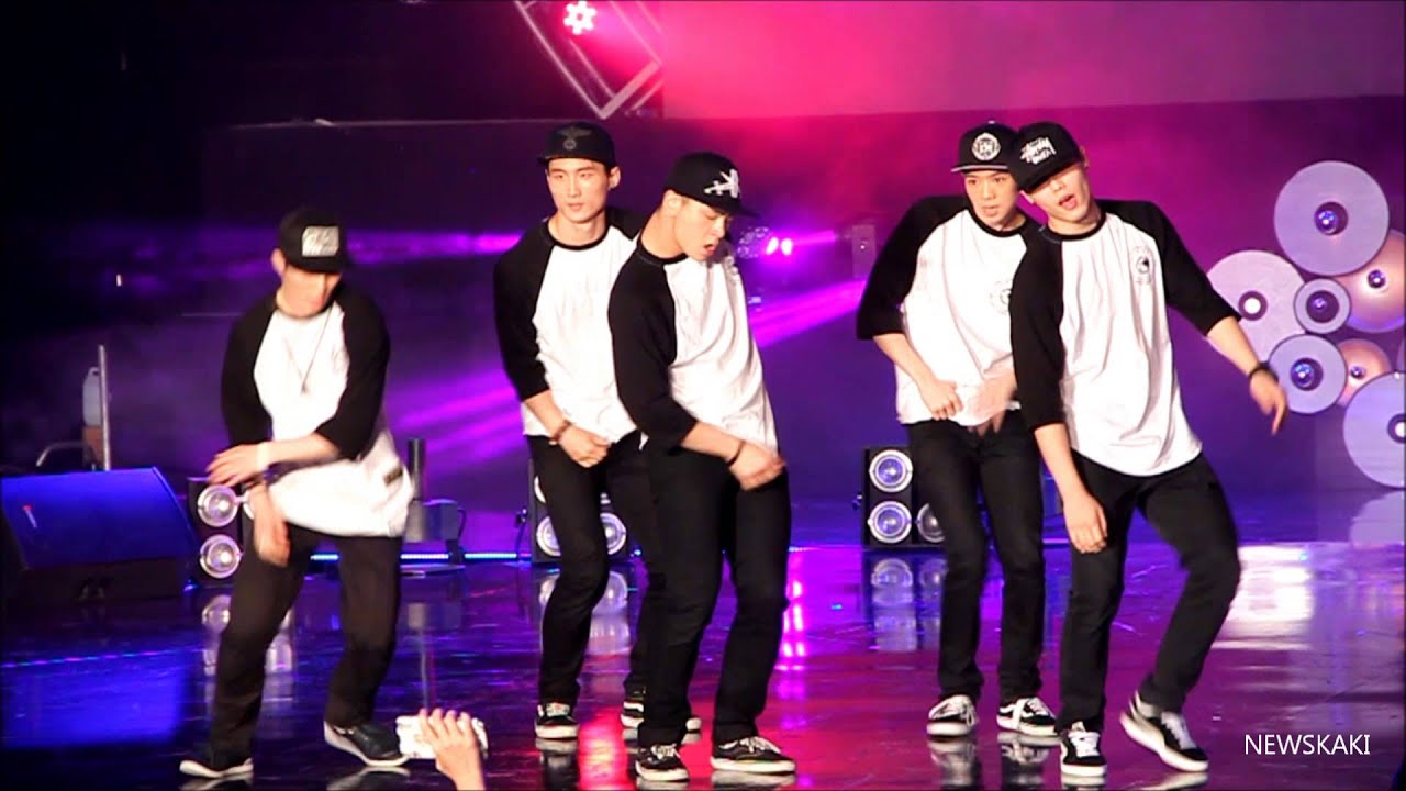 Just Jerk Crew (Korea) - Asian Battleground 亚洲舞极限 2014