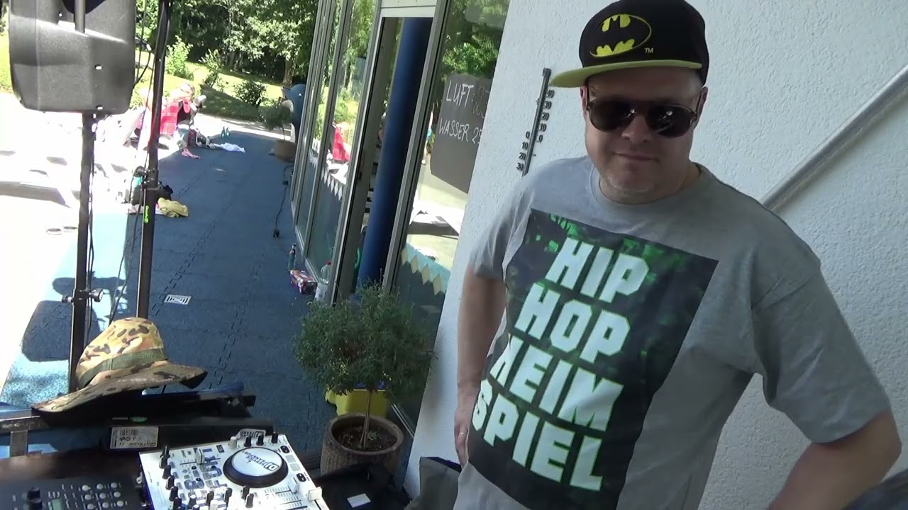 DJ-сет Лето 2025, Бассейн Эшборна, Часть 1