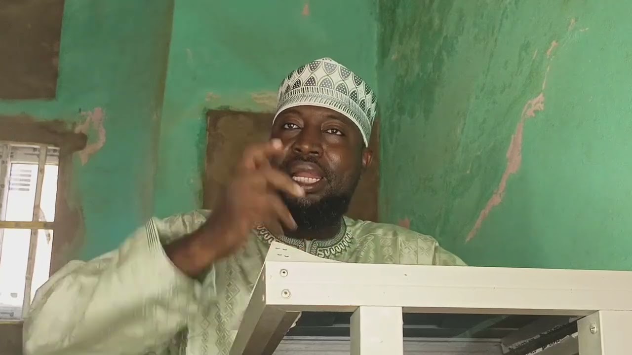 Cheikh Saani Daabou 