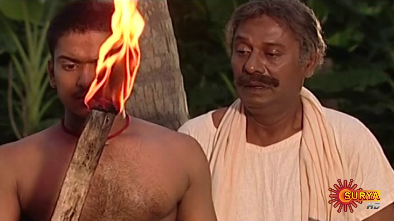 Kayamkulam Kochunni - Episode 7 | Surya TV Rewind | Malayalam classic serial