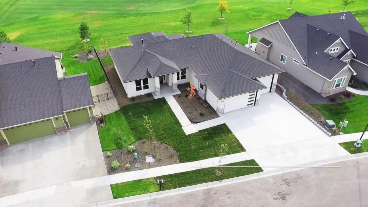 Stunning New Home in Redhawk Ridge Golf Course