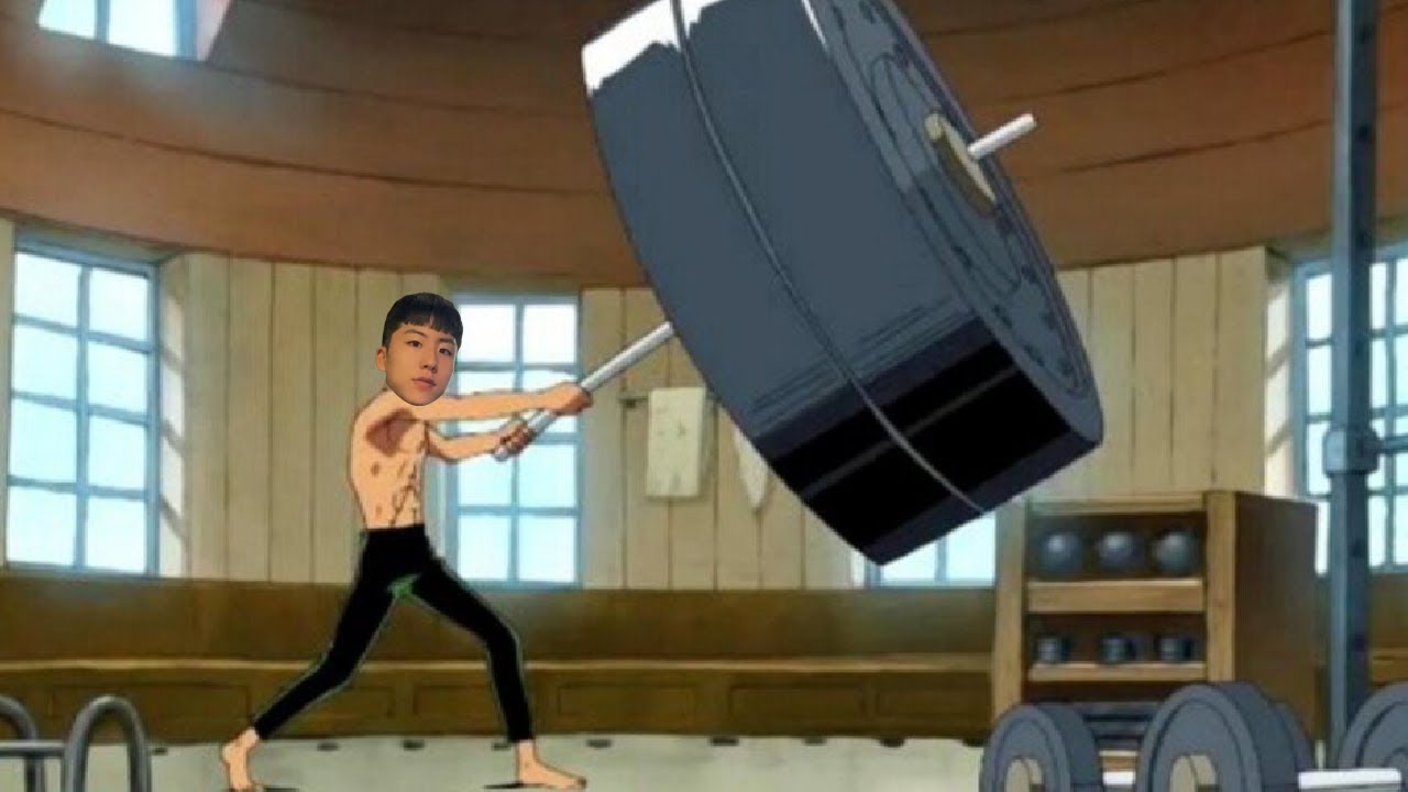 중학생 시절부터 추성훈 장미란 악력! 00년생 3대 725 터질라는 내추럴일까? 1부