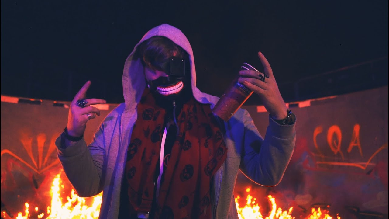 Diz Azura X Golden BSP - Bullet In The Chamber (Offical Video)