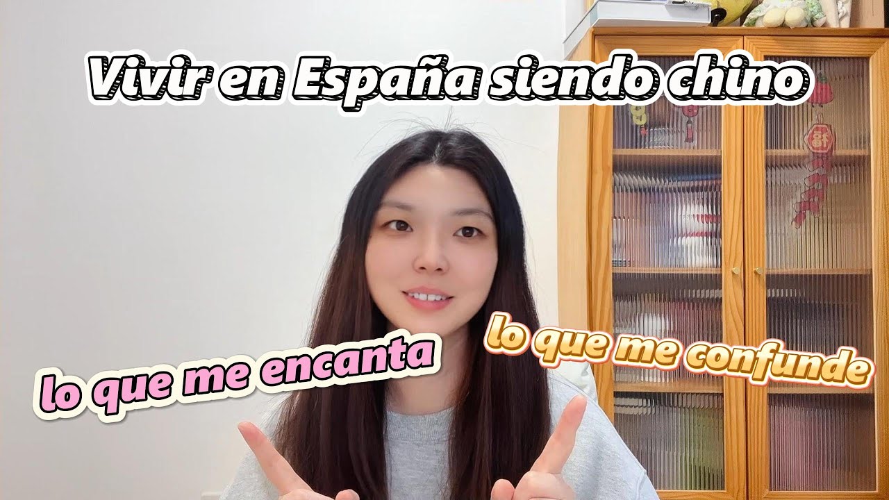 Mi vida en España como chino: choques culturales que no esperaba