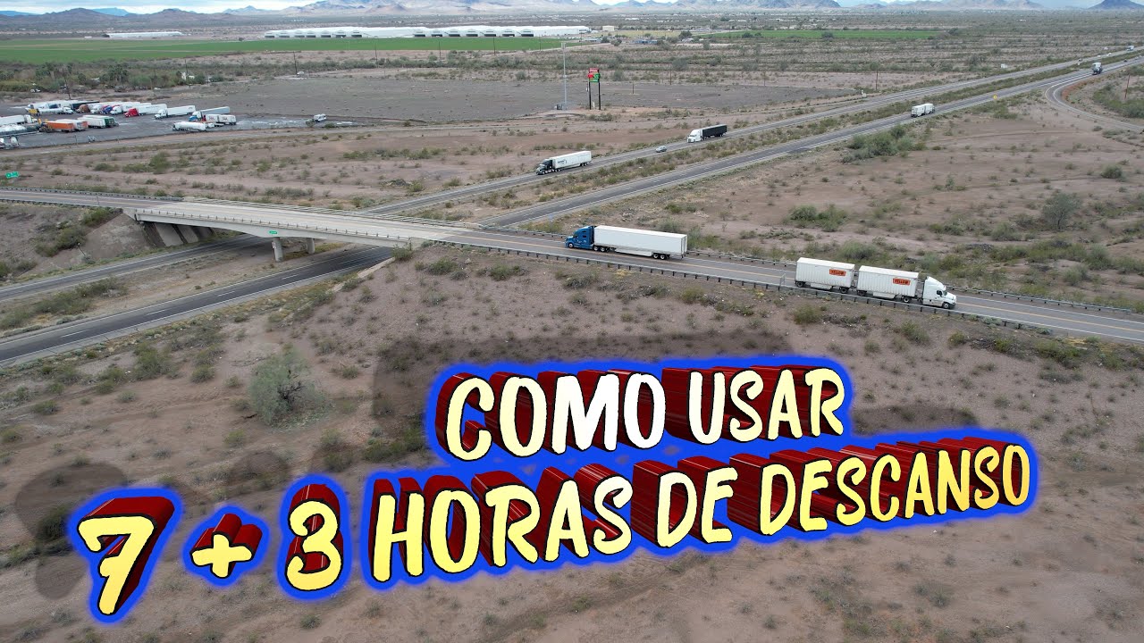 HORAS DE DESCANSO OBLIGATORIAS