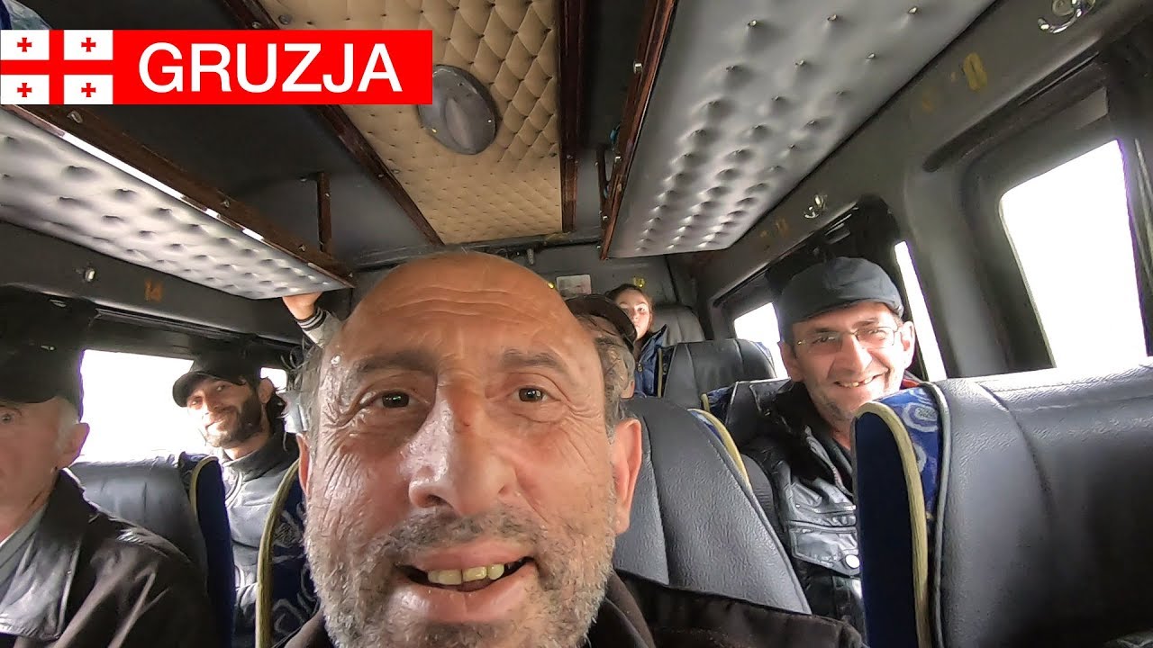 🇬🇪MARSZRUTKĄ PO GRUZJI z Batumi do Kutaisi | GEORGIA 2019 #podróże