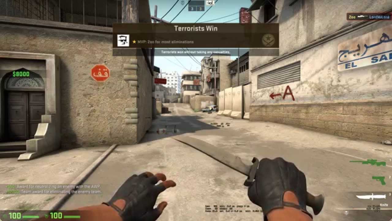 CS:GO - 2oo \ LordMiLord \ ZiKkie