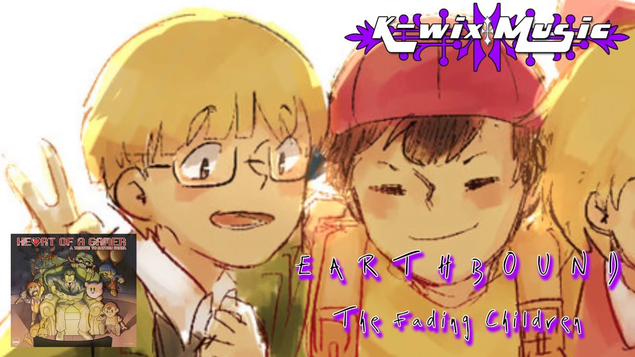 Earthbound Remix - Smiles & Tears - The Fading Children