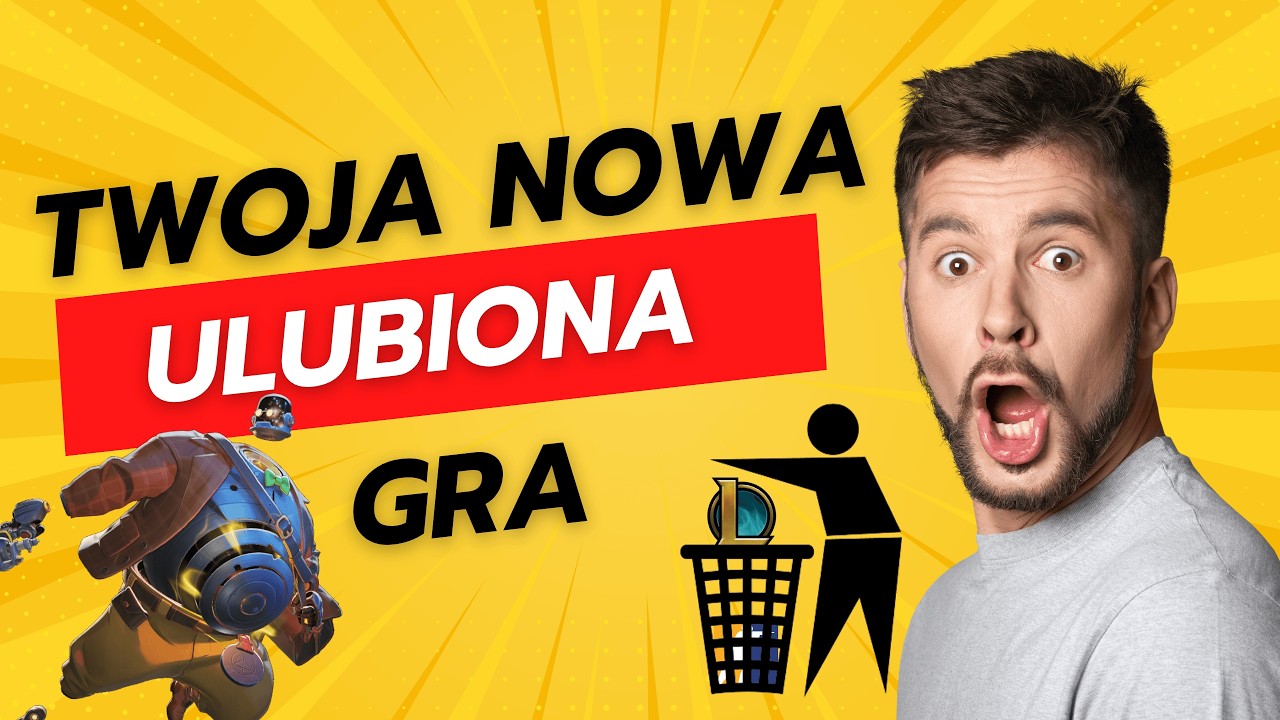 DEADLOCK - TWOJA NOWA ULUBIONA GRA