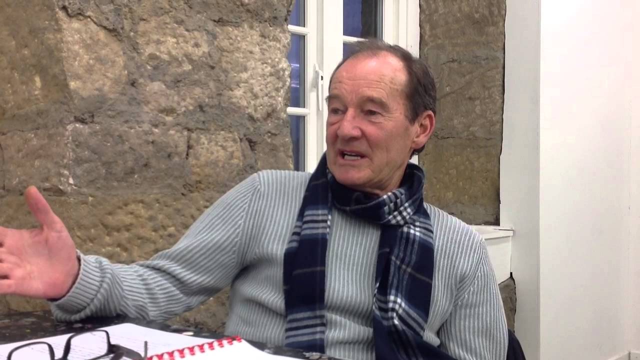Focus News with ... Actor David Hayman