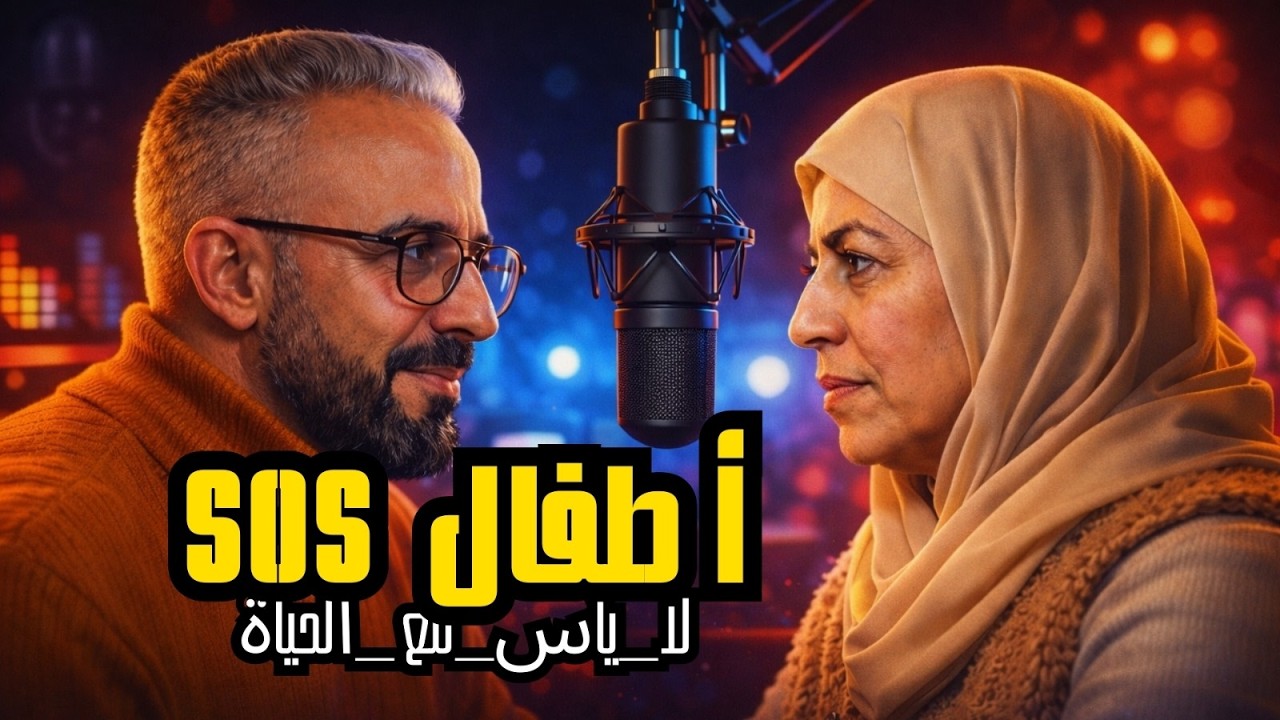 أم لالاف الأطفال بقرية SOS … قصتها تحرك القلوب | لا يأس مع الحياة | بودكاست نقطة تحول